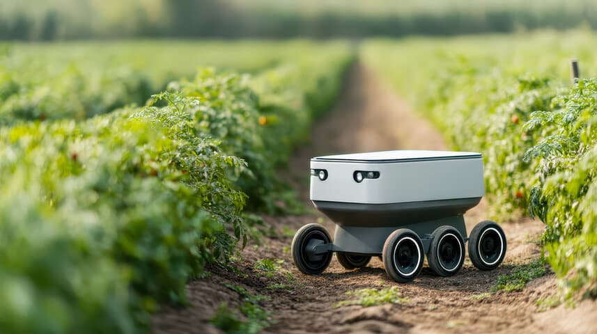 amr robots
