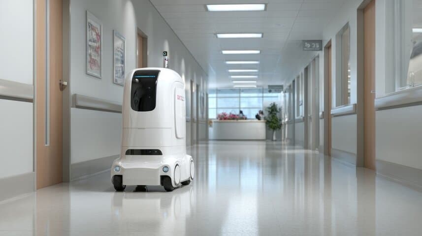 service robots