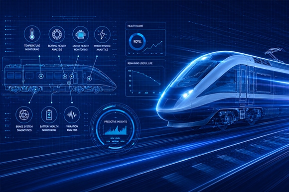 railway predictive maintenance