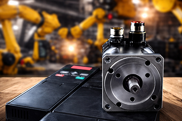 Servo motors