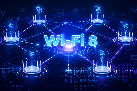Evolution from Wi-Fi 7 to Wi-Fi 8