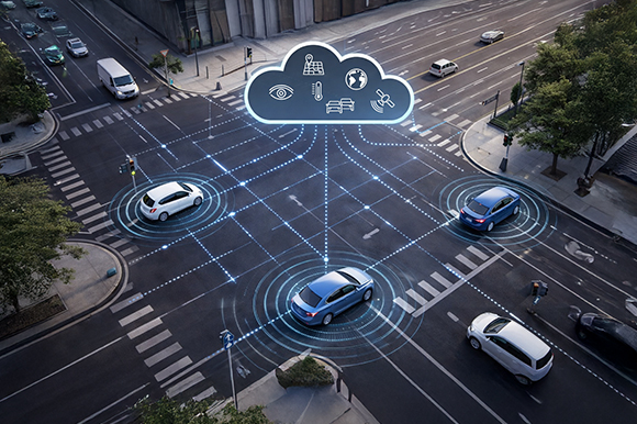 Software Defined Vehicles