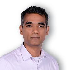 Murali Jayaraman (VP Engineering)